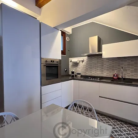 Nido Di Corte Apartmán