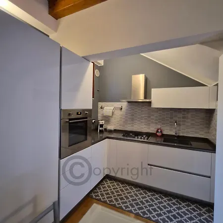 Nido Di Corte Apartmán Portogruaro