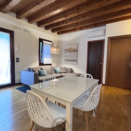 Nido Di Corte Lägenhet Portogruaro