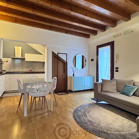 Nido Di Corte Lägenhet Portogruaro