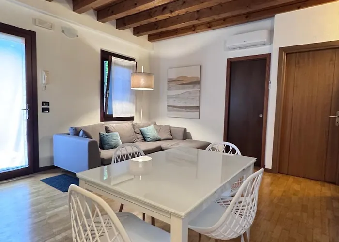 Nido Di Corte Διαμέρισμα Portogruaro