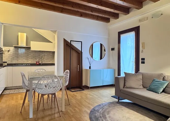 Nido Di Corte Διαμέρισμα Portogruaro